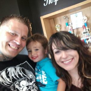 Meet your Posher, Wally